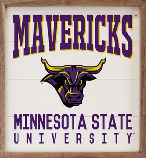 Traditional Minnesota State University Mankato